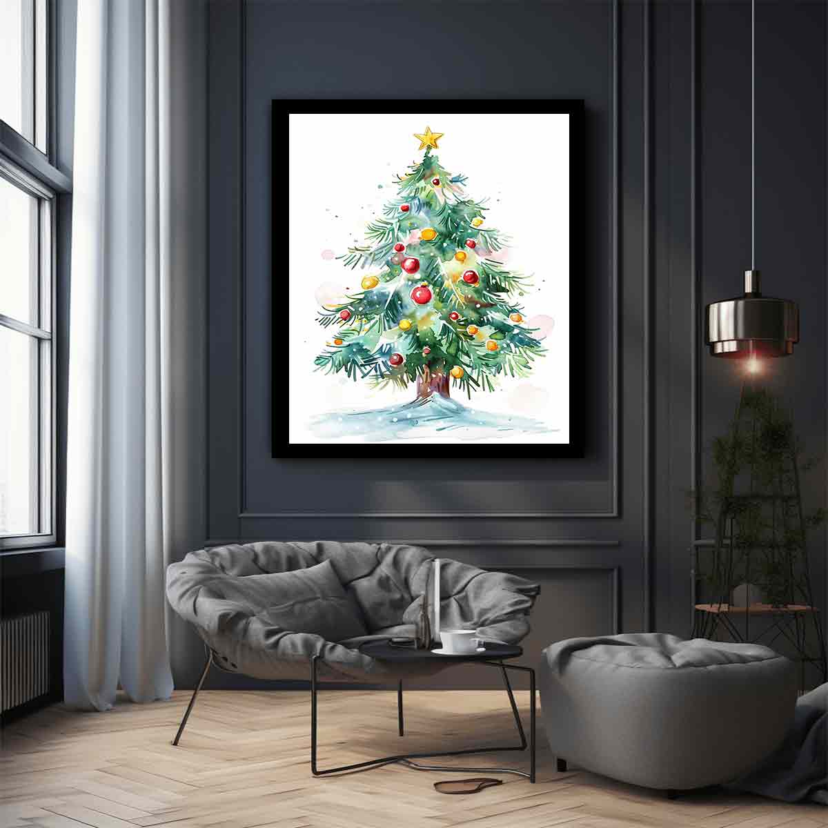 Christmas Tree  