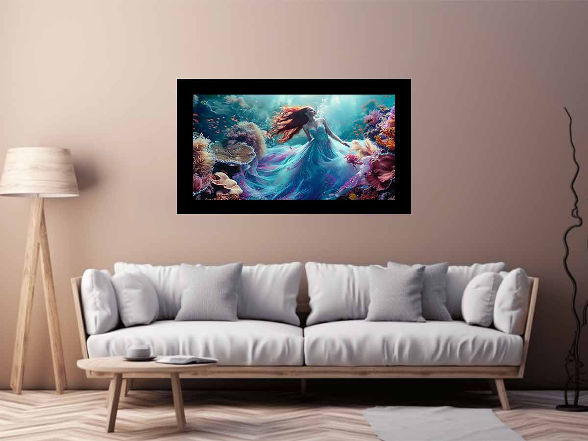 Underwater Fantasy Coral