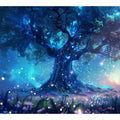 Galaxy Tree