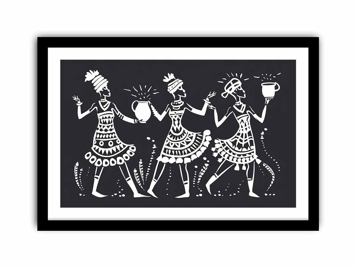 Dance   Art Print