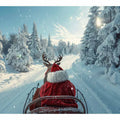 Santa Ride