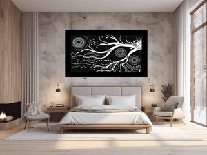 Tree Branches   Poster