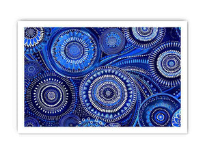 Framed print