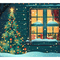 Christmas Window