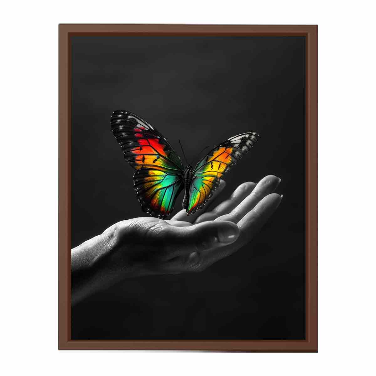 Love in Hands  Poster