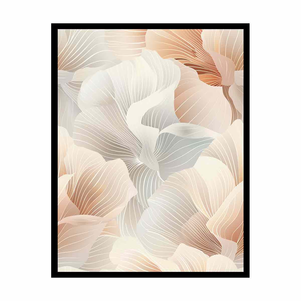 Flower Petals   Painting