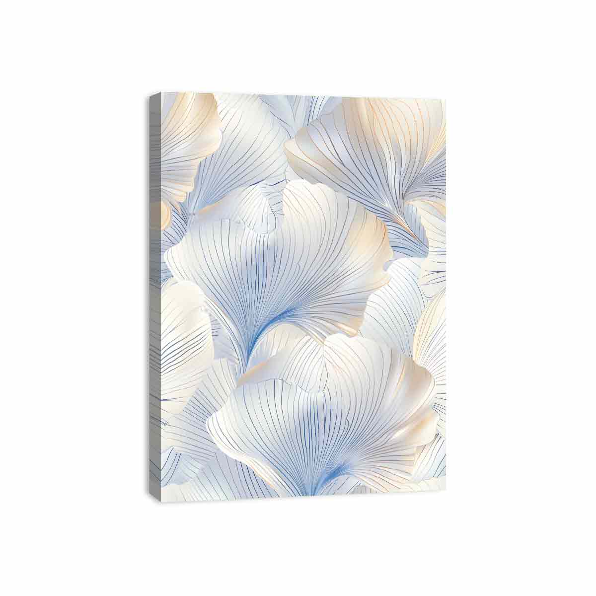 Petals  Canvas Print