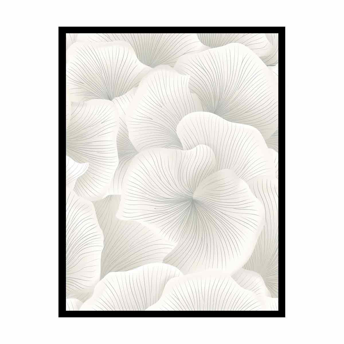 Flower Petals   Painting