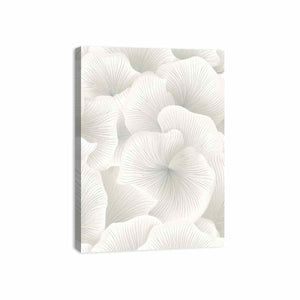 Flower Petals  Canvas Print