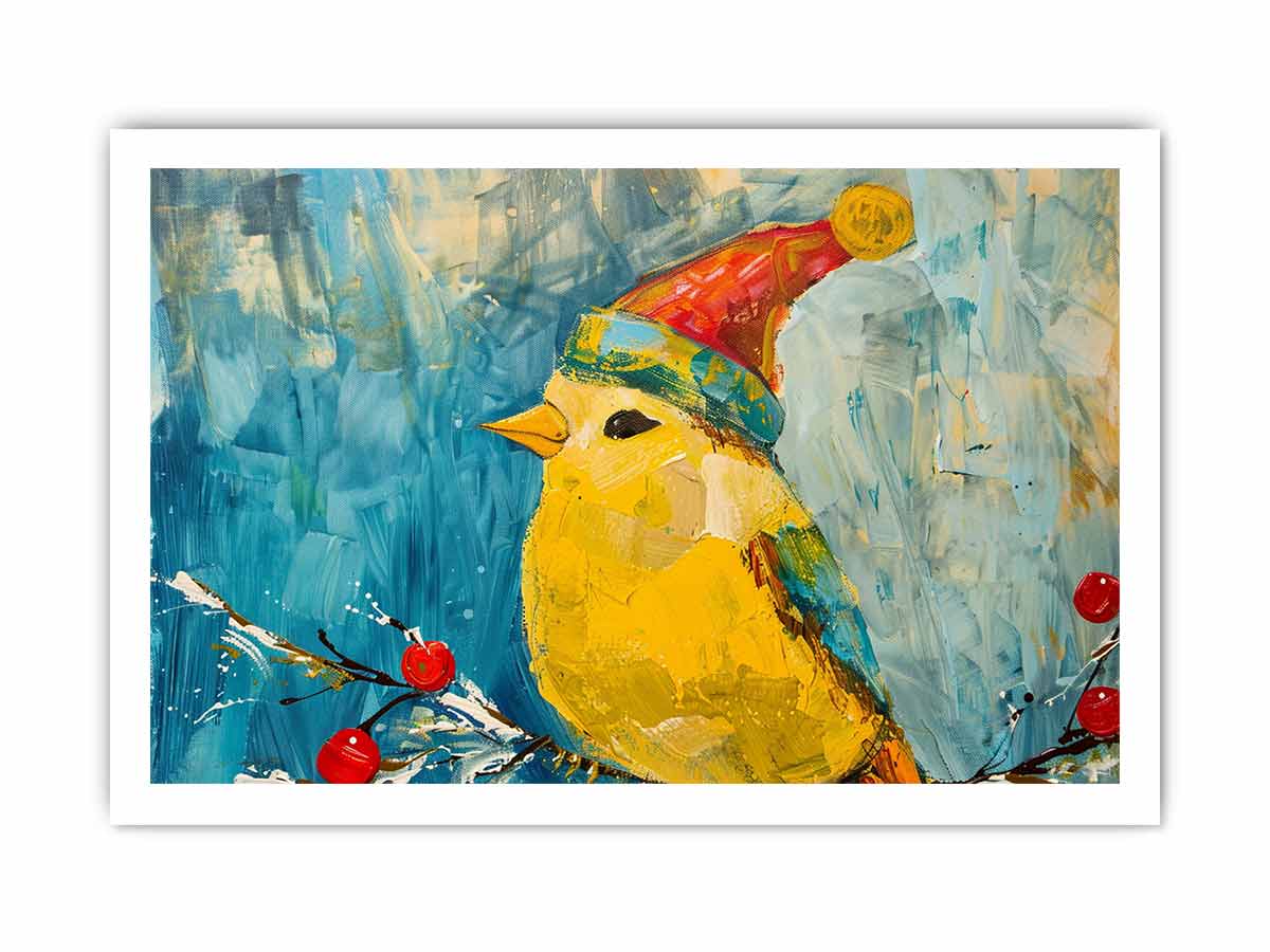 Framed print