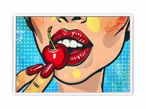 Cherry  Framed Print