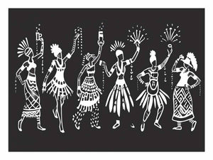 Dance in Africa 