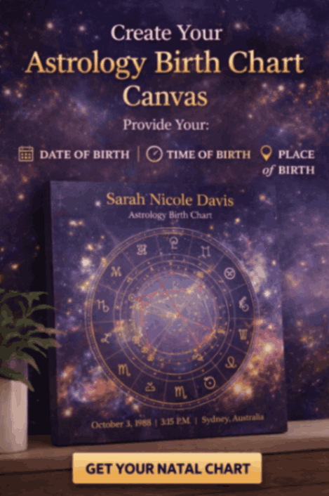 Astrology Birth Chart