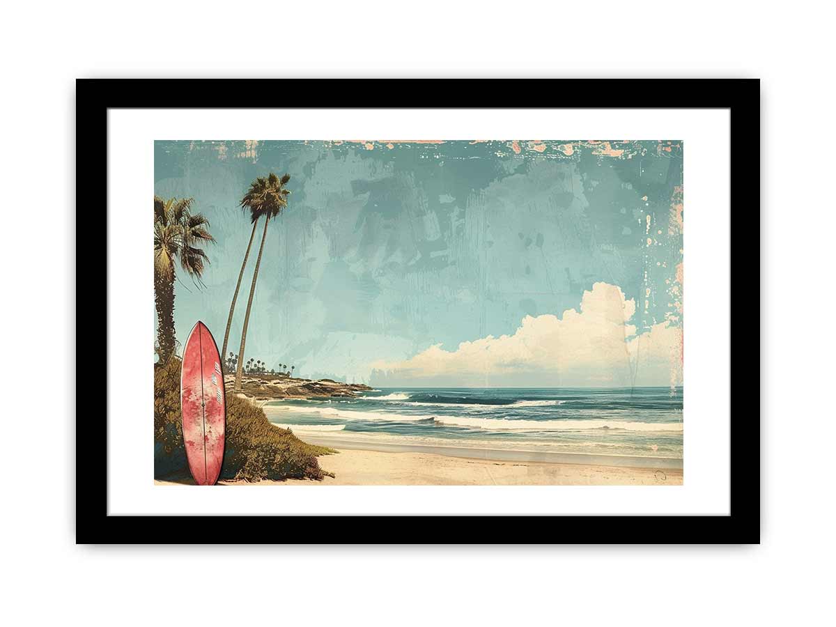 Framed Print