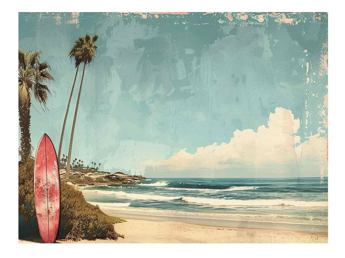 Beach      