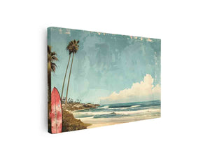 Streched canvas