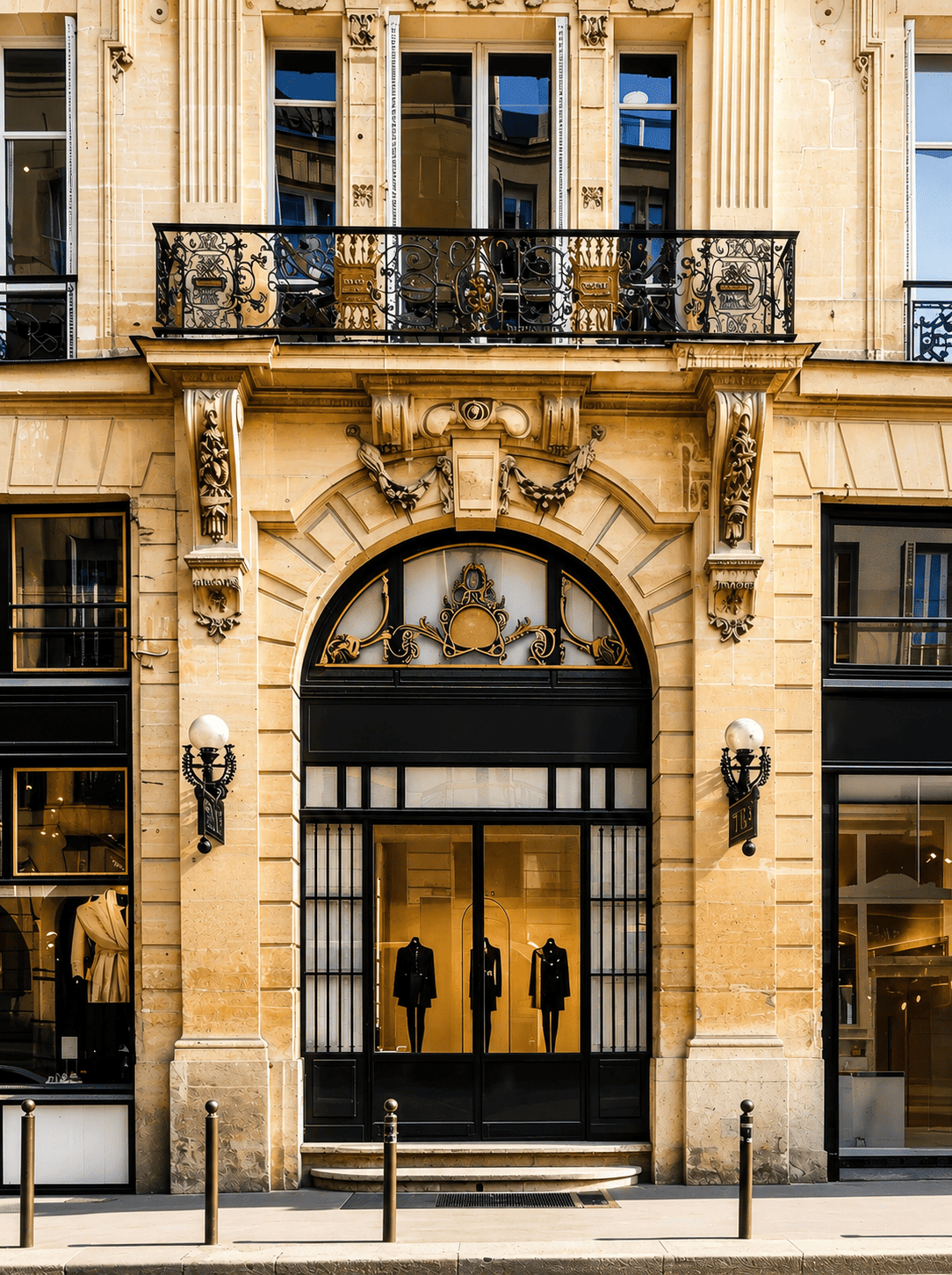 Chanel Gold