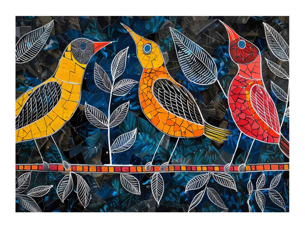 Three Birds
