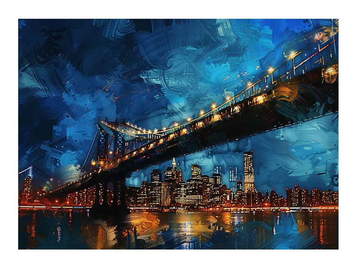 New York Bridge