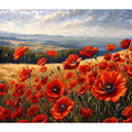 Poppy Field 