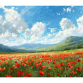 Poppy Field 