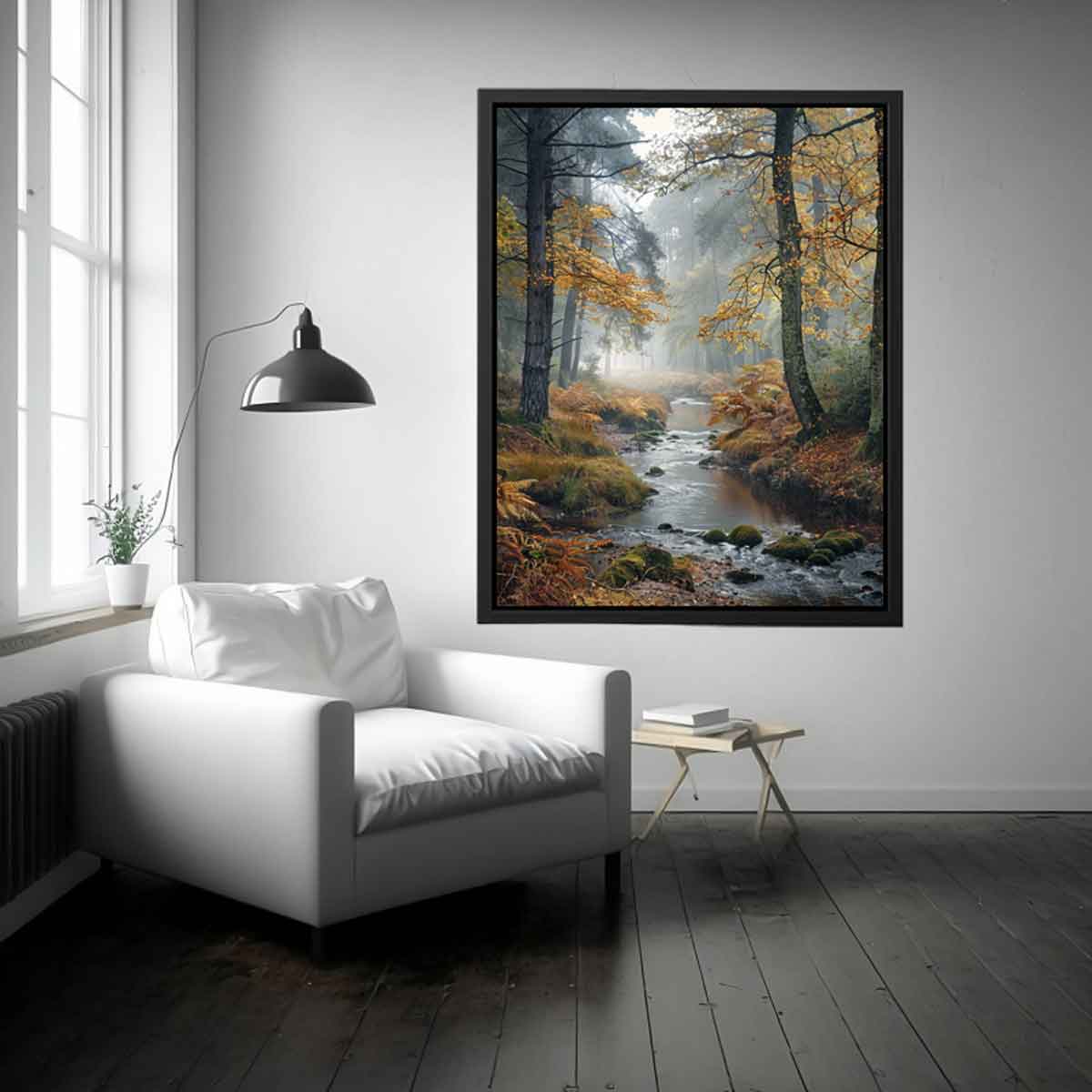 Autumn Woodland 