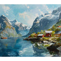 Noway Landscape 