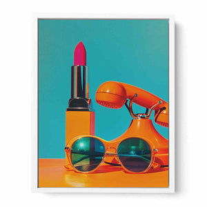 Everyday Framed Print