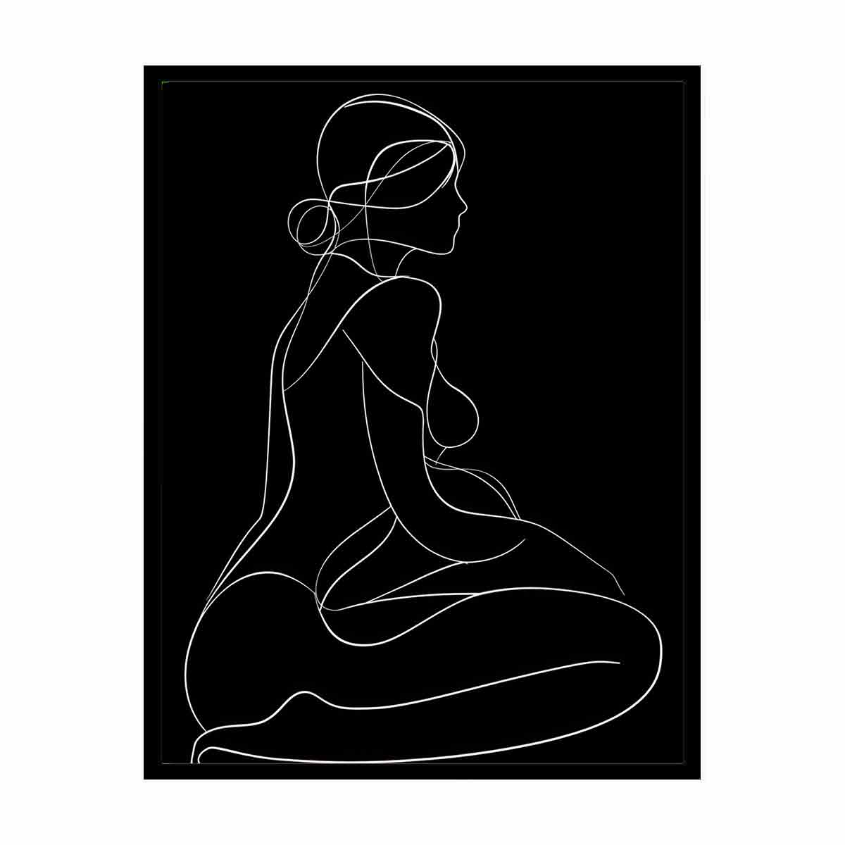 Figure Drawing  Painting