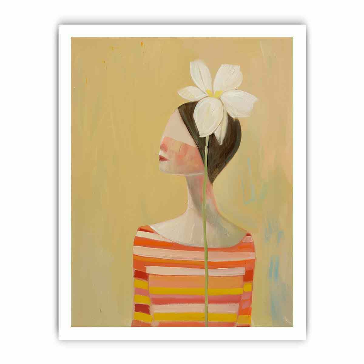 Framed print