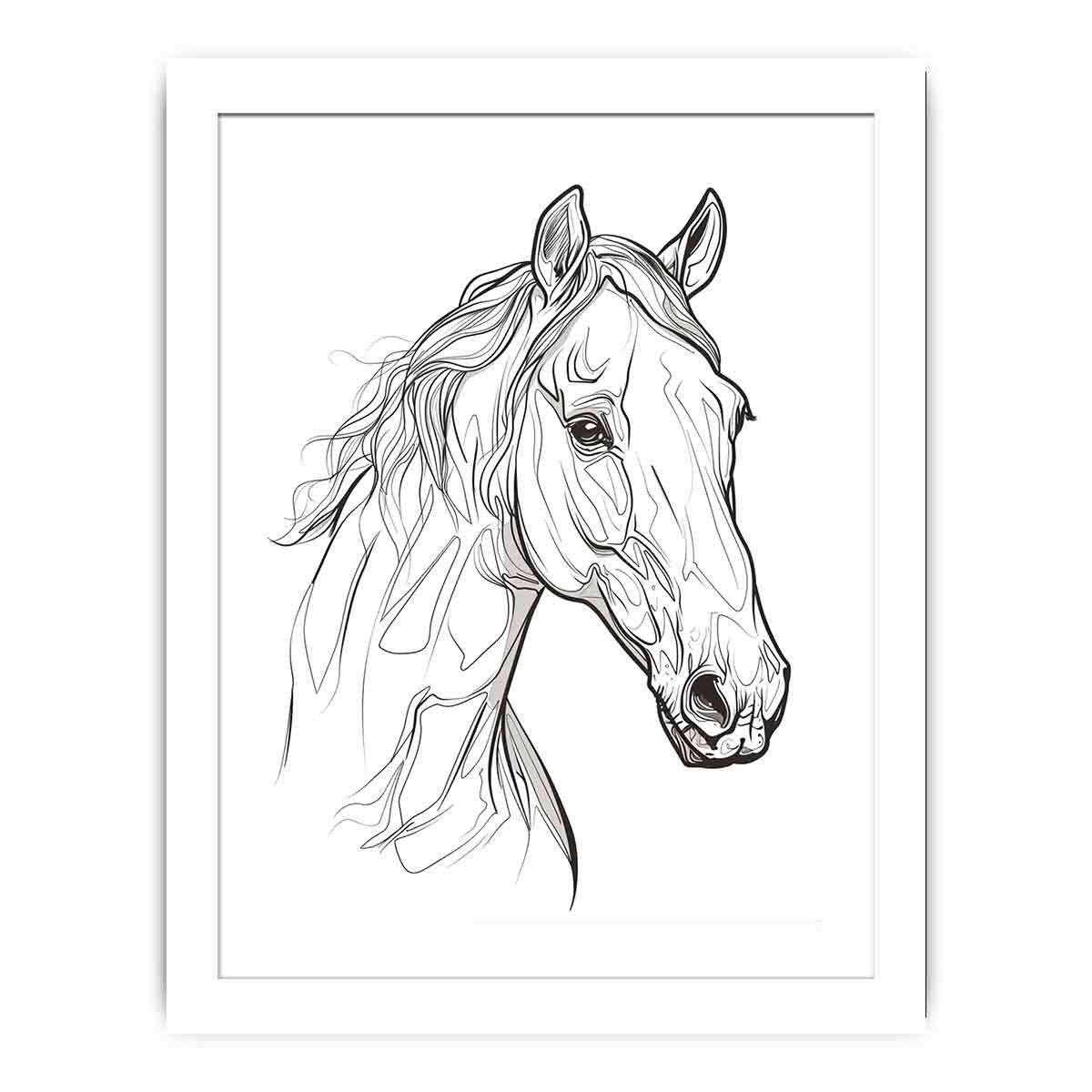 Compassionate Streched canvas