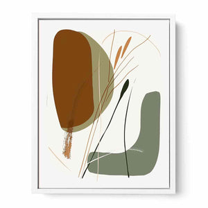 Quartet Framed Print