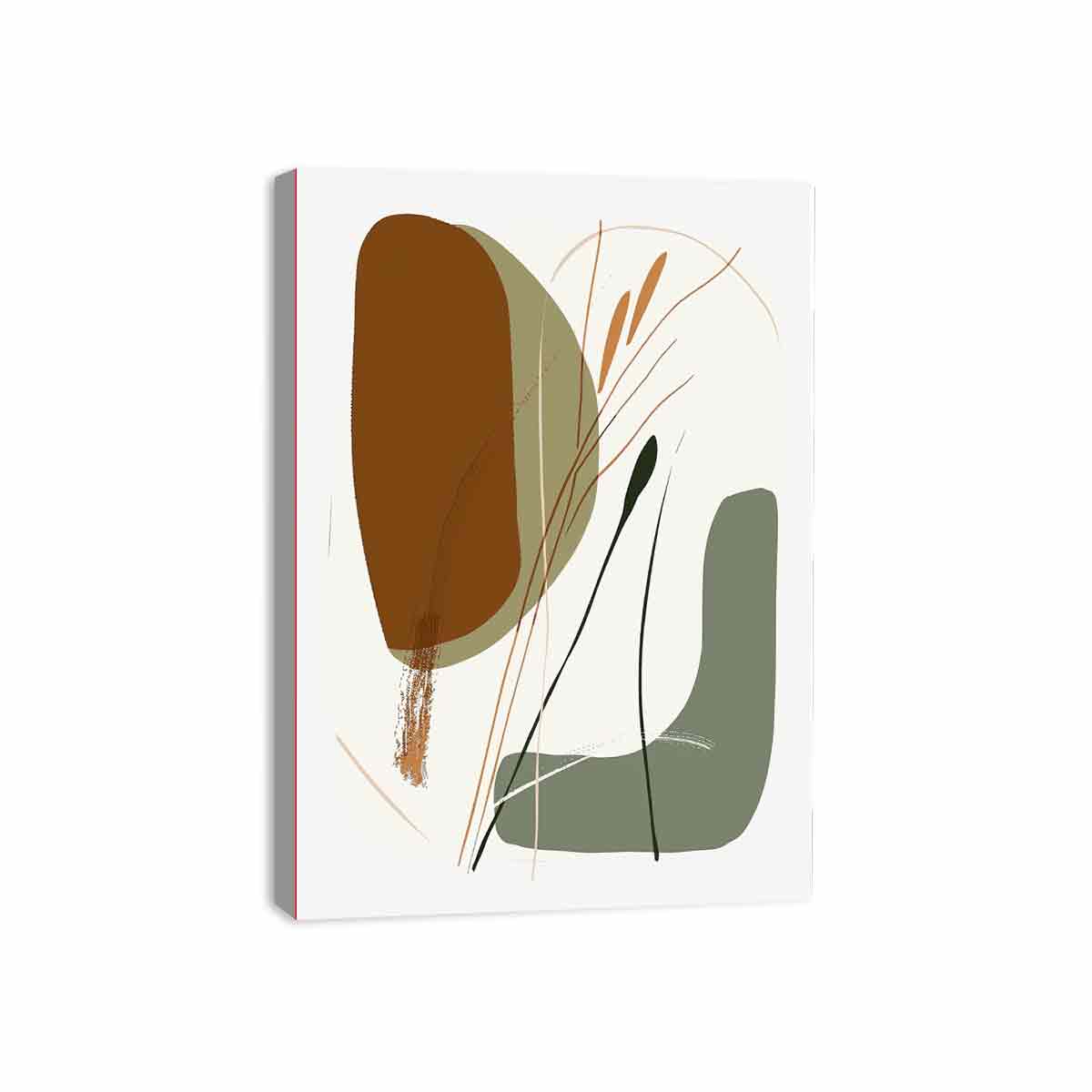 Quartet Canvas Print