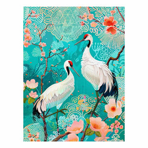 Cranes 