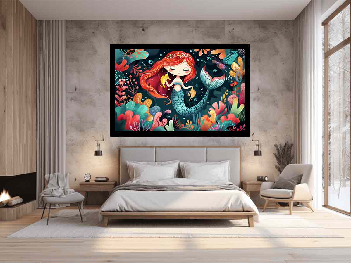 Mermaid Junior 