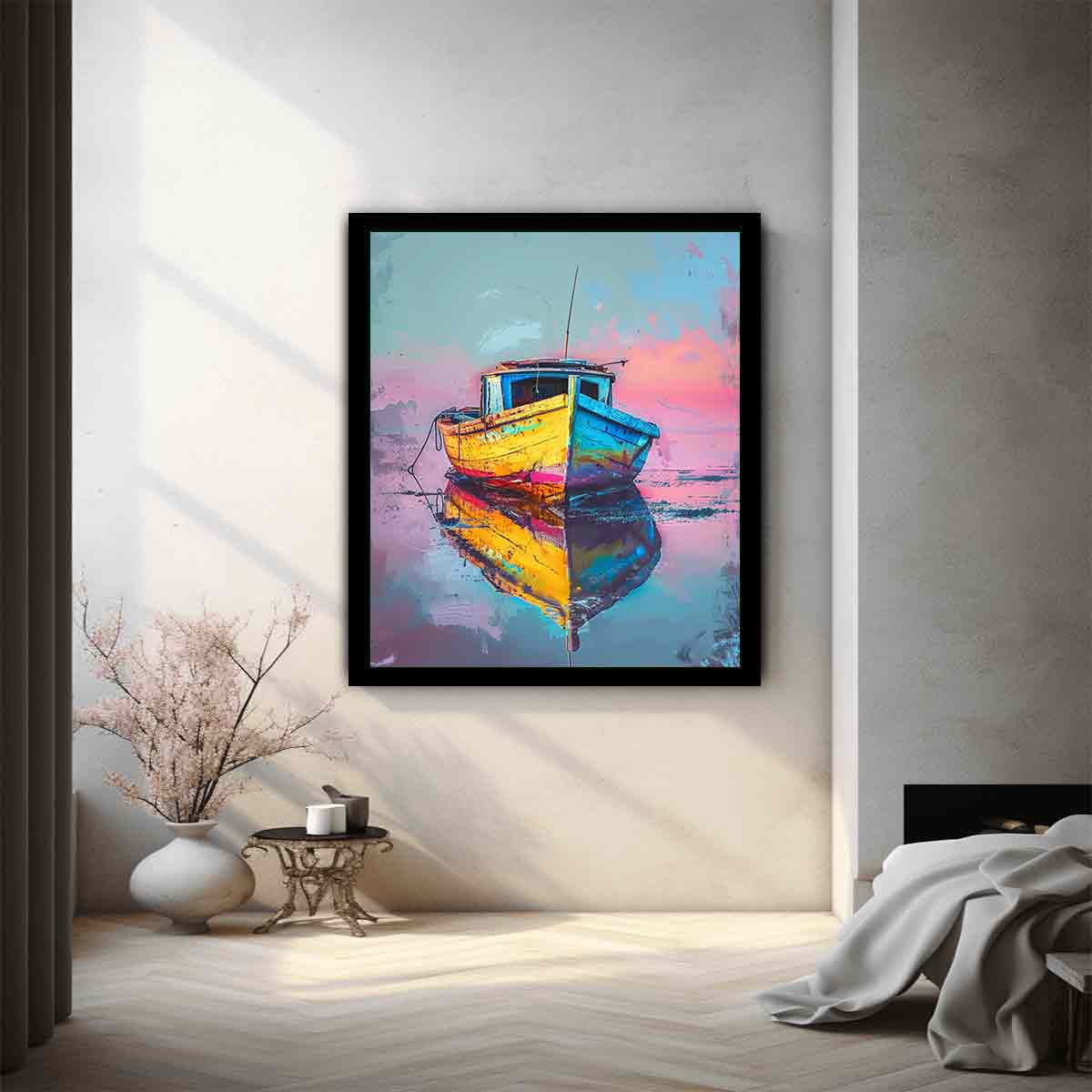 Fishing Boat  