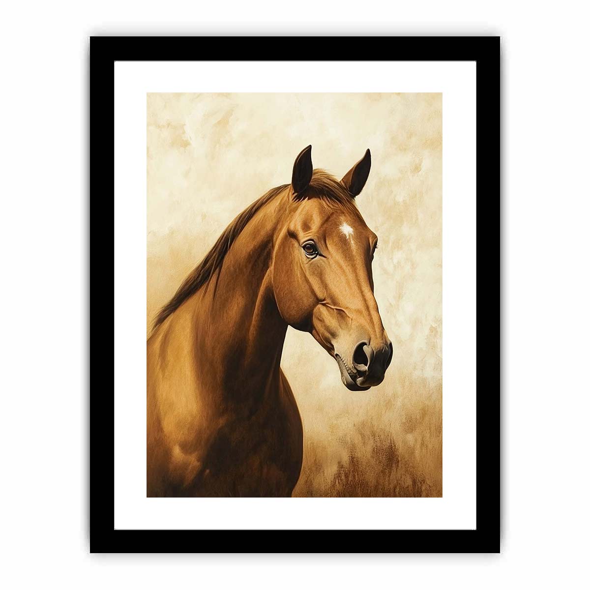 Framed Print