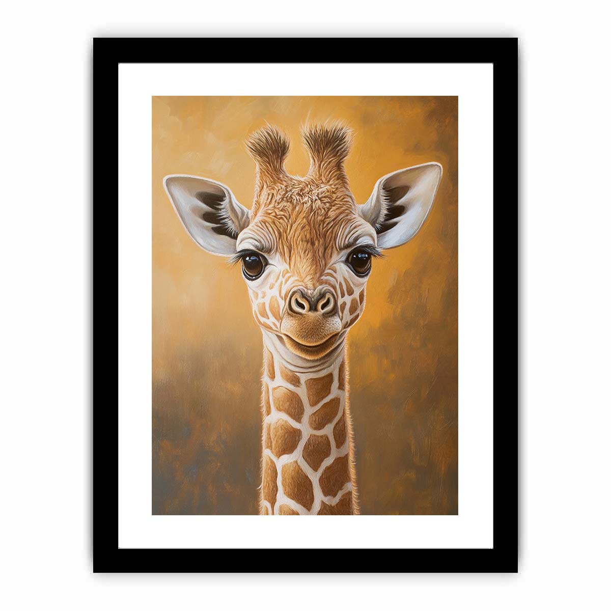 Framed Print