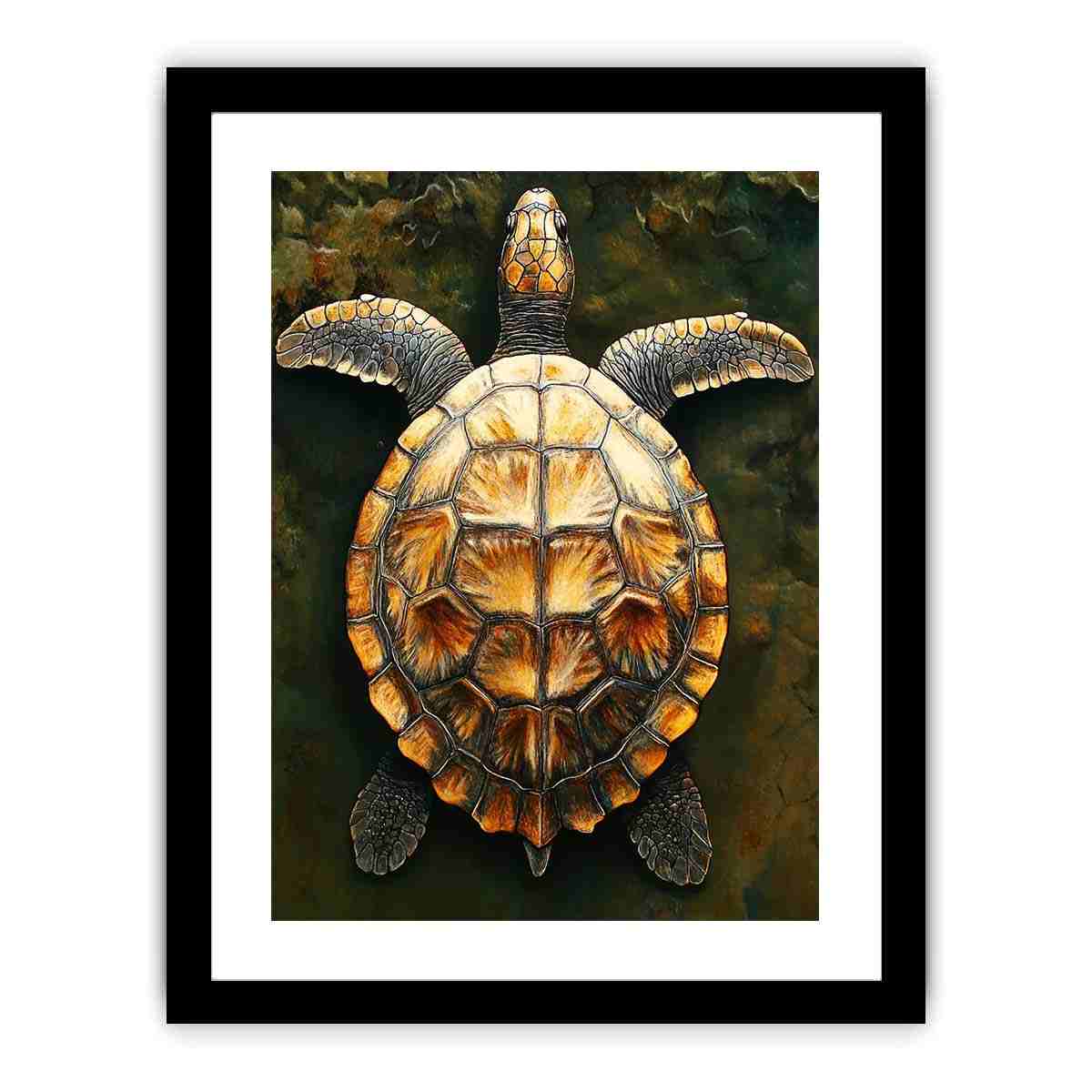 Framed Print