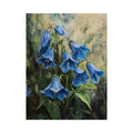 Sapphire Blooms