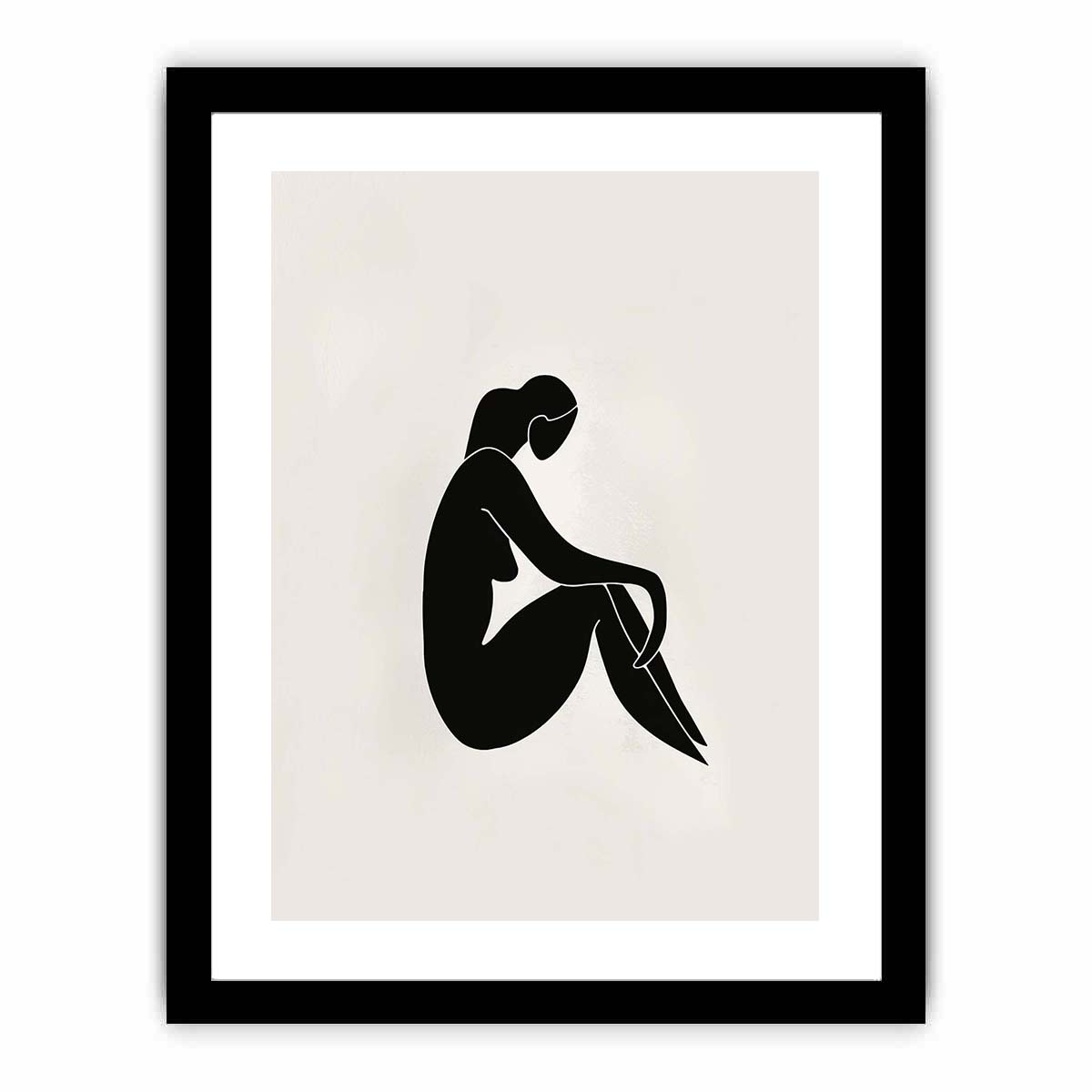 Framed Print