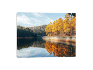 Streched canvas