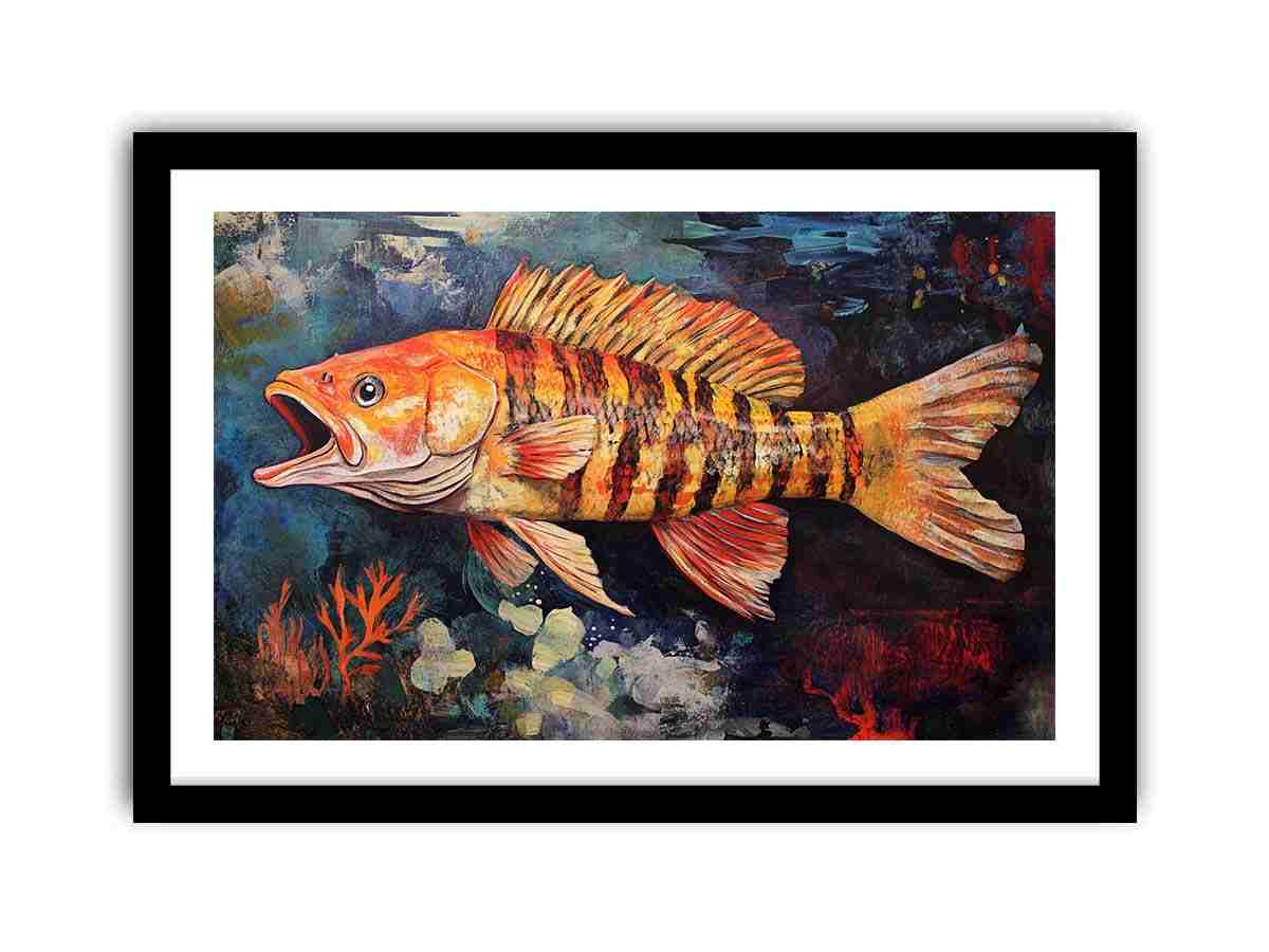 Framed Print