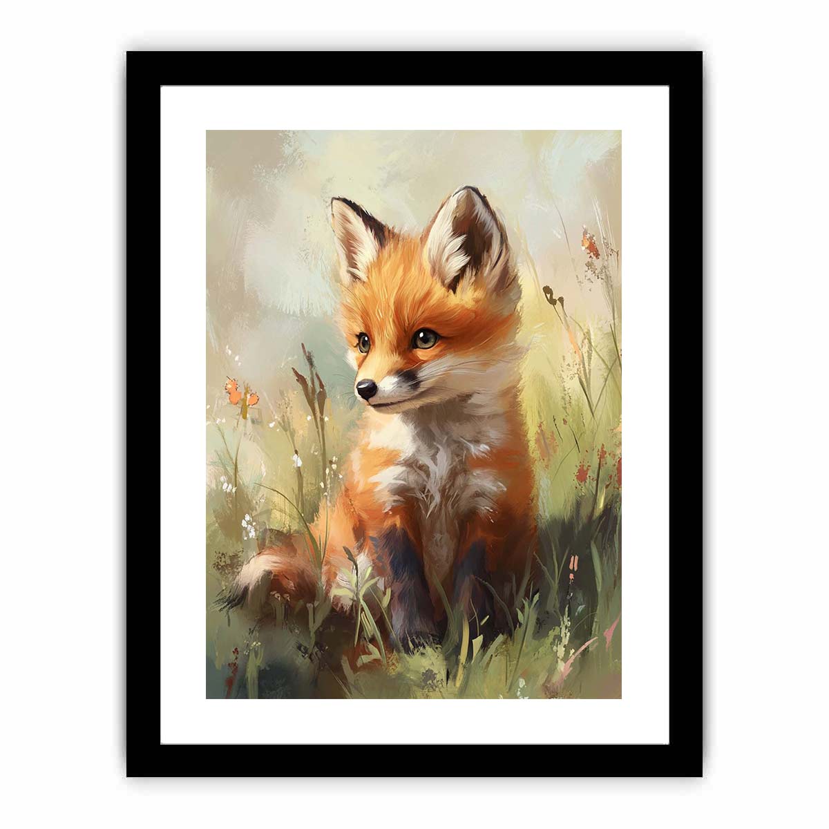 Framed Print