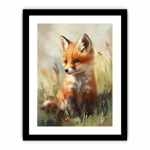Framed Print