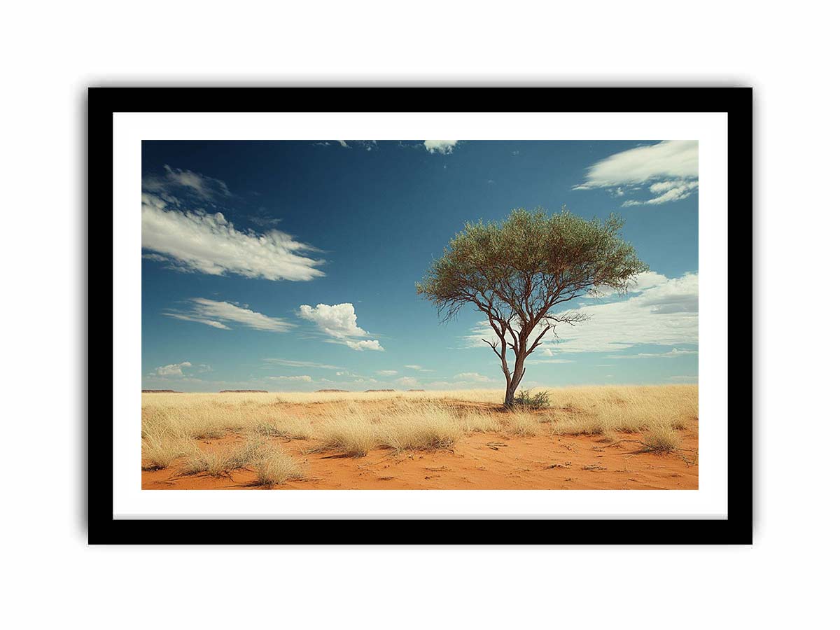 Framed Print
