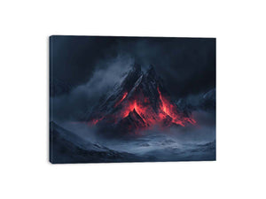 Streched canvas