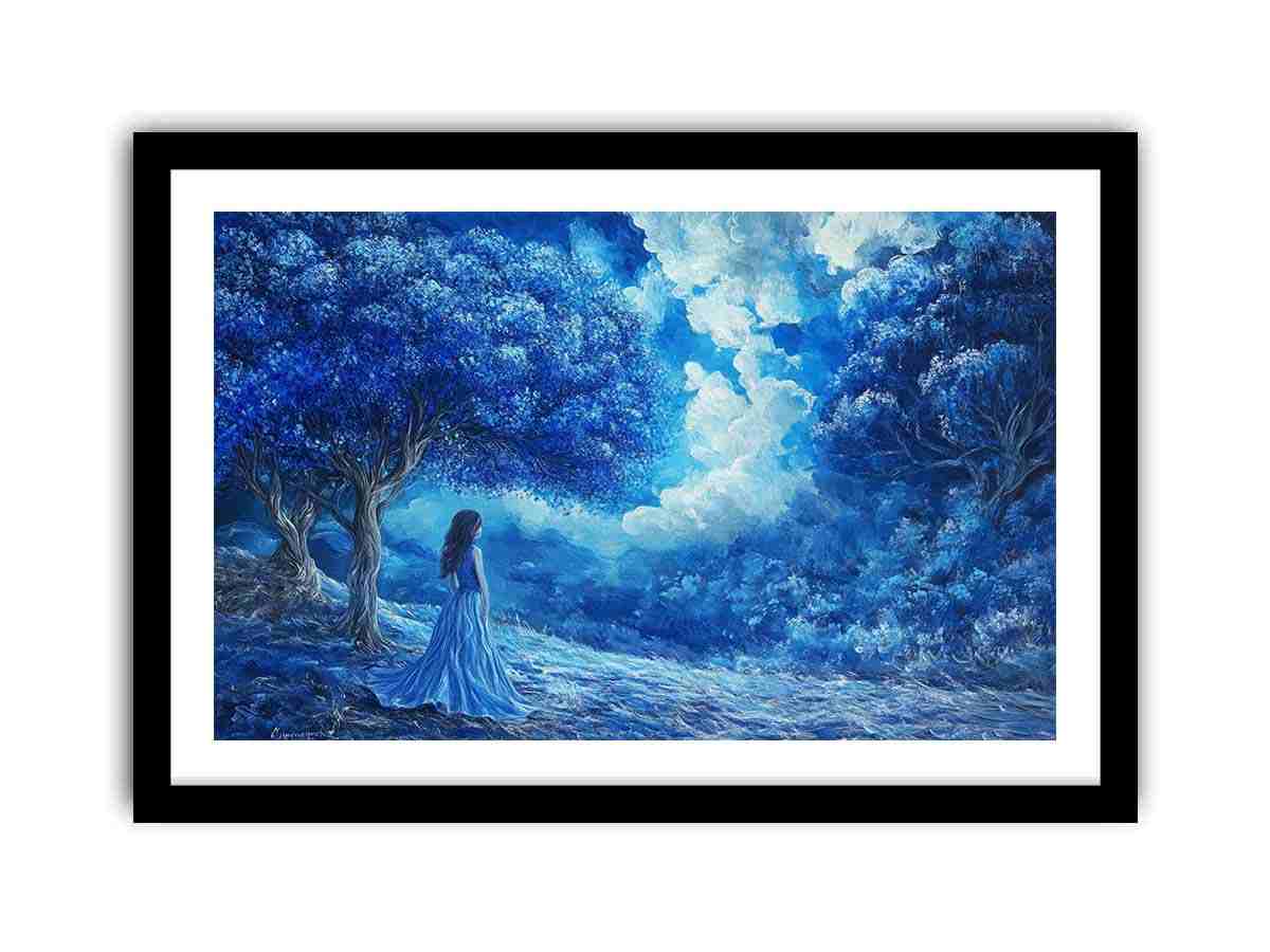 Framed Print