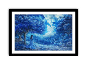 Framed Print