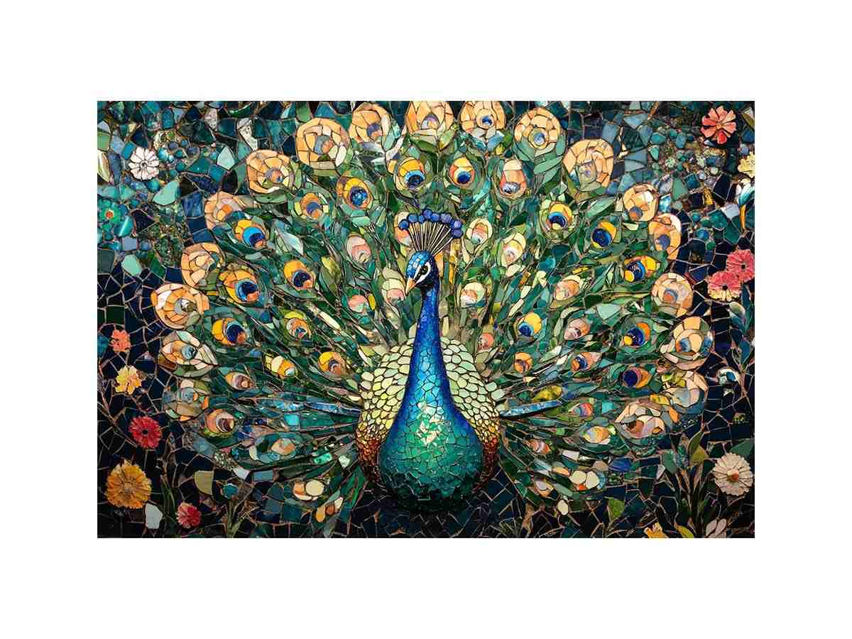 Feathered Splendor